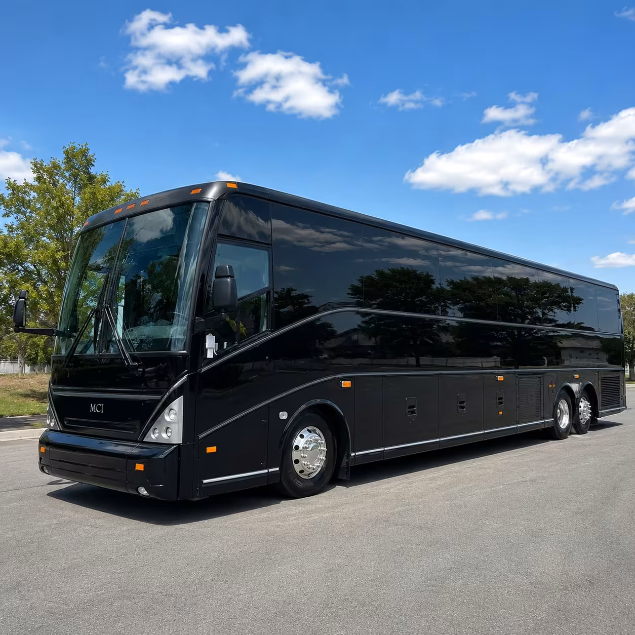 book concert transportation in newport beach or any city nearby
