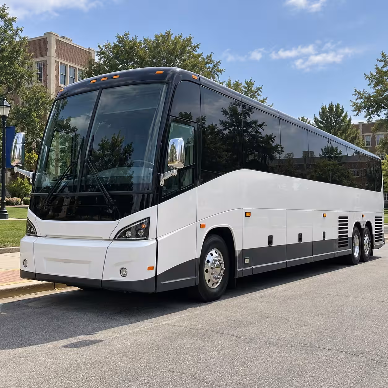 book school event transportation in newport beach or any city nearby