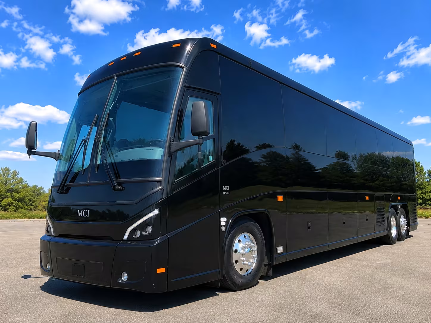 concert sports and night out bus rentals in newport beach