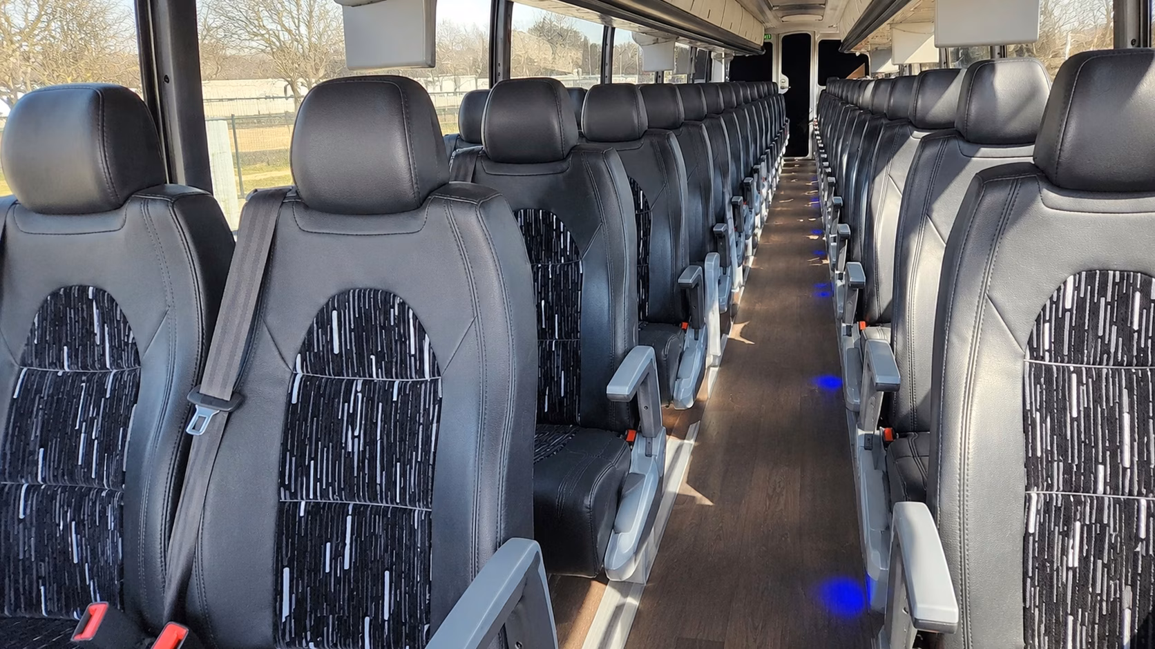 how the day of the week changes what a bus costs in newport beach california