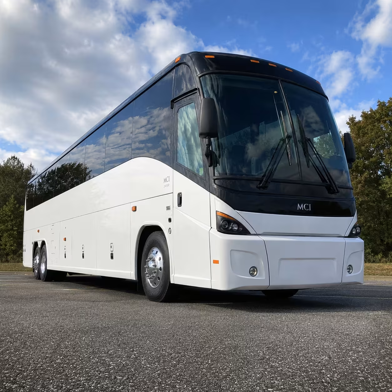 military ceremony charter bus rentals near newport beach