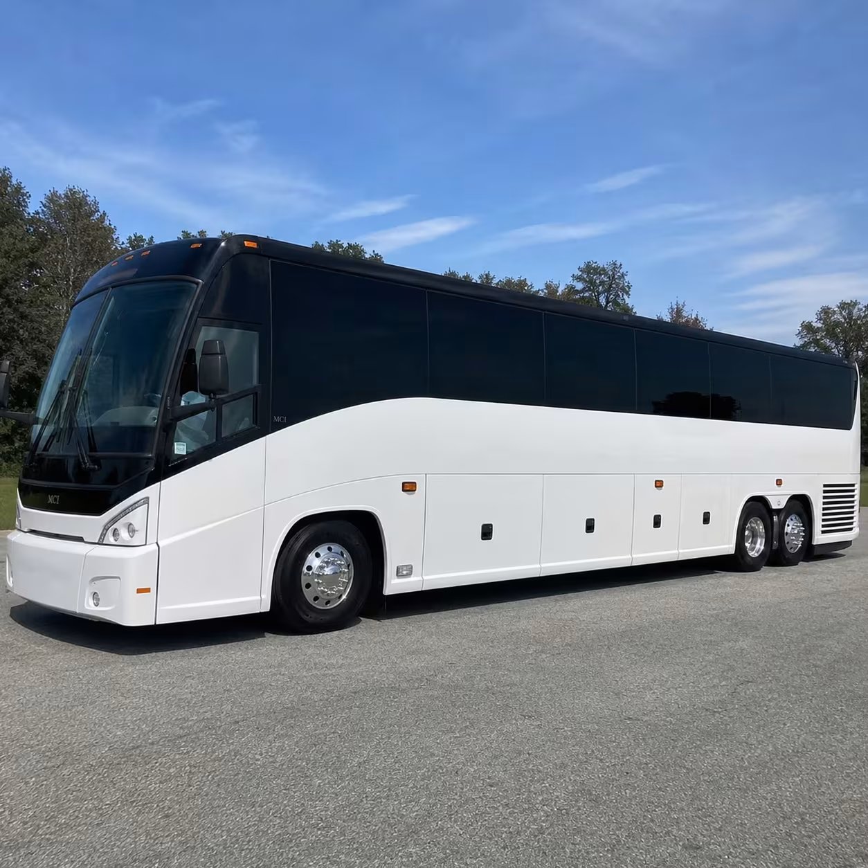 newport beach airport transfer charter bus rentals