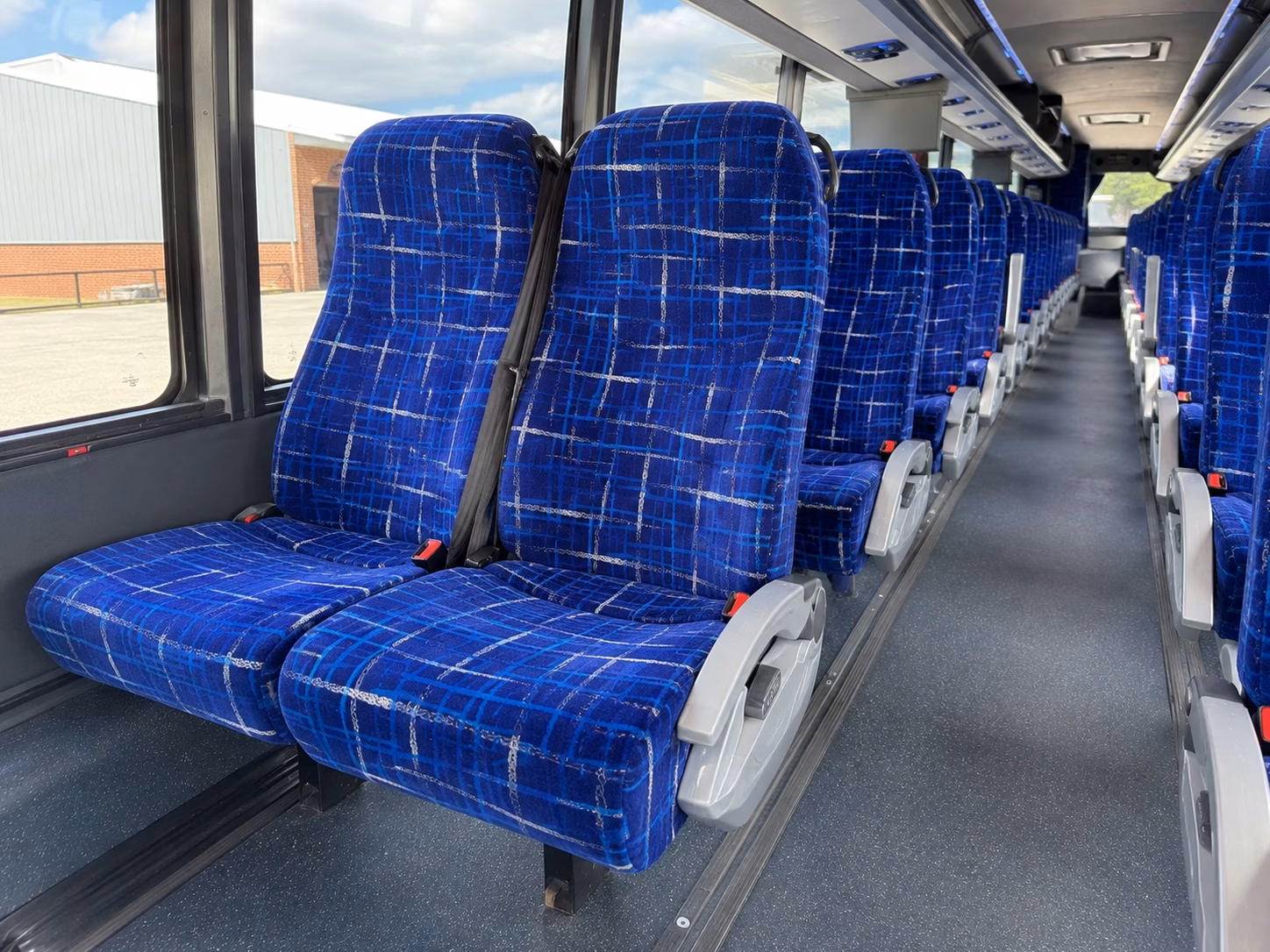 newport beach charter bus rentals to honda center and angel stadium