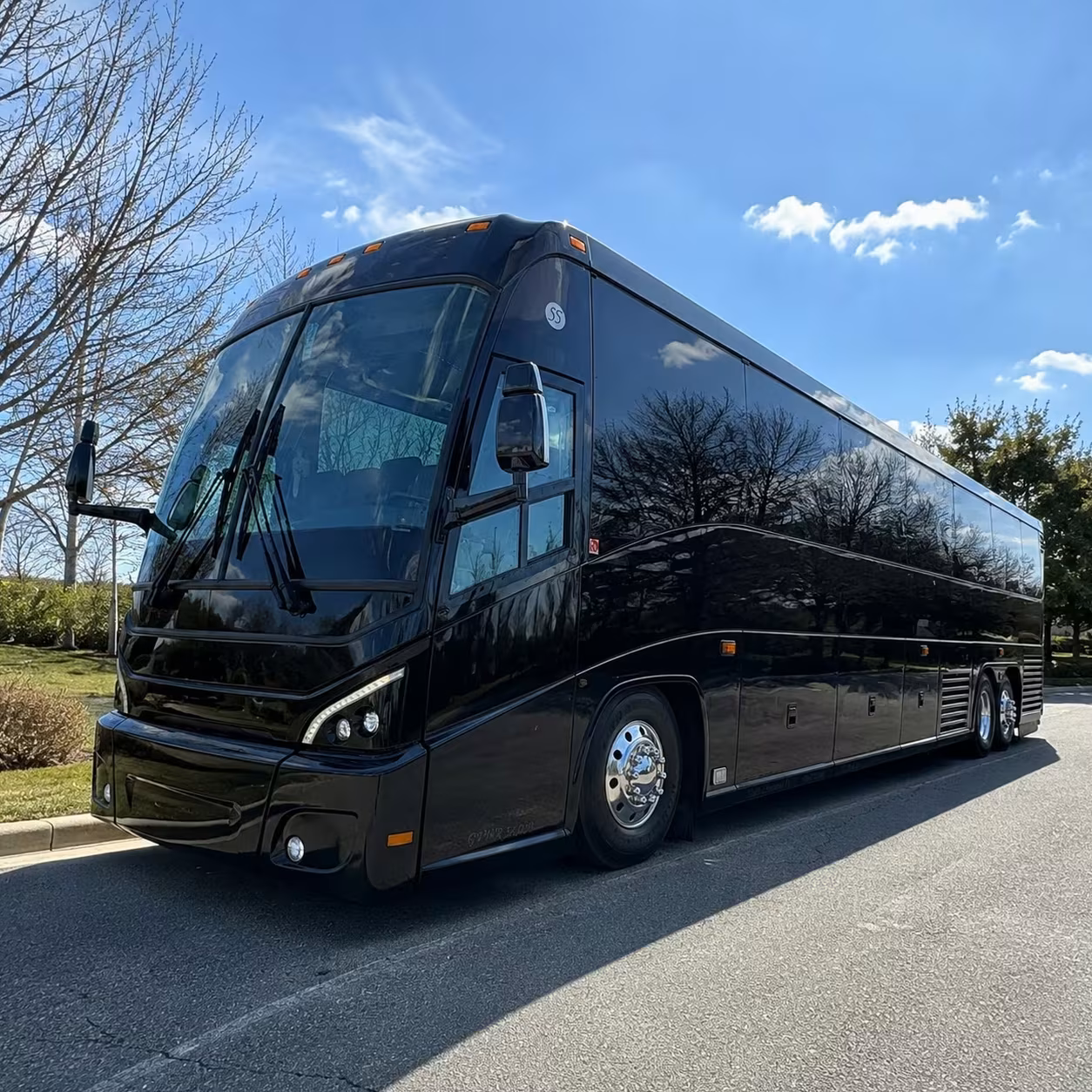 newport beach employee transportation for hospital and office teams