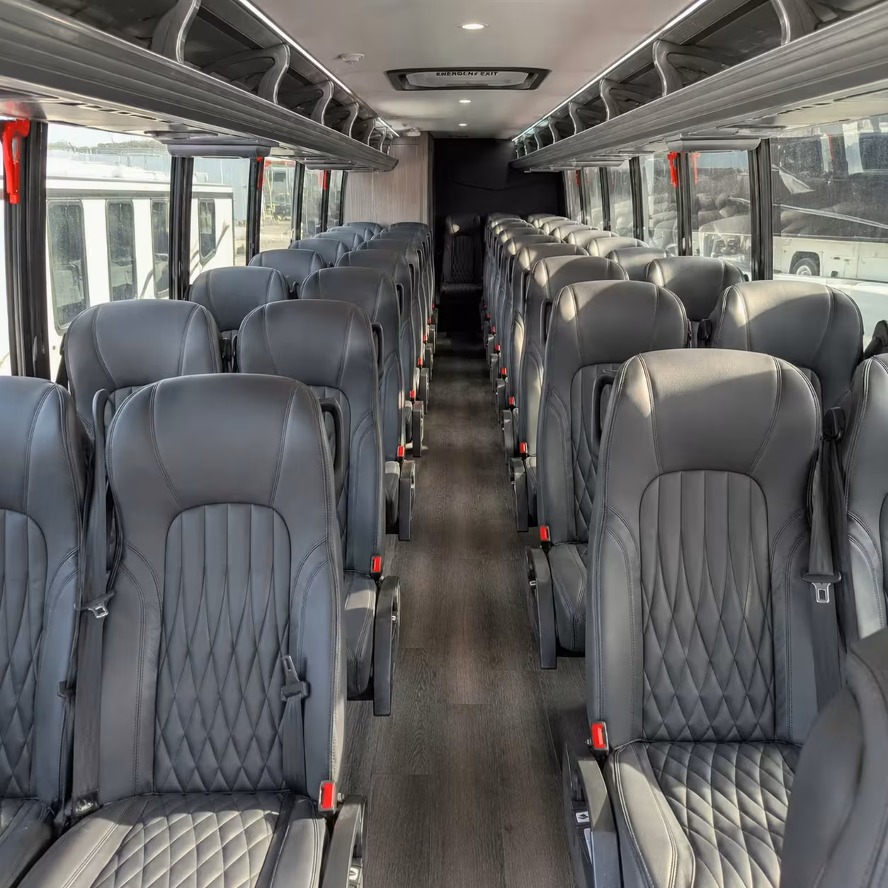 newport beach employee transportation services