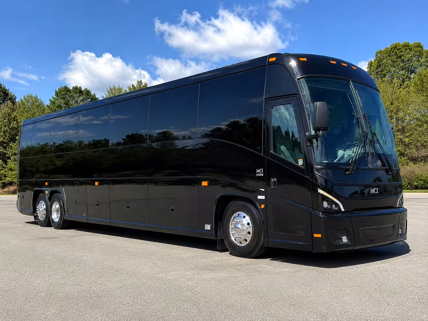newport beach event transportation services