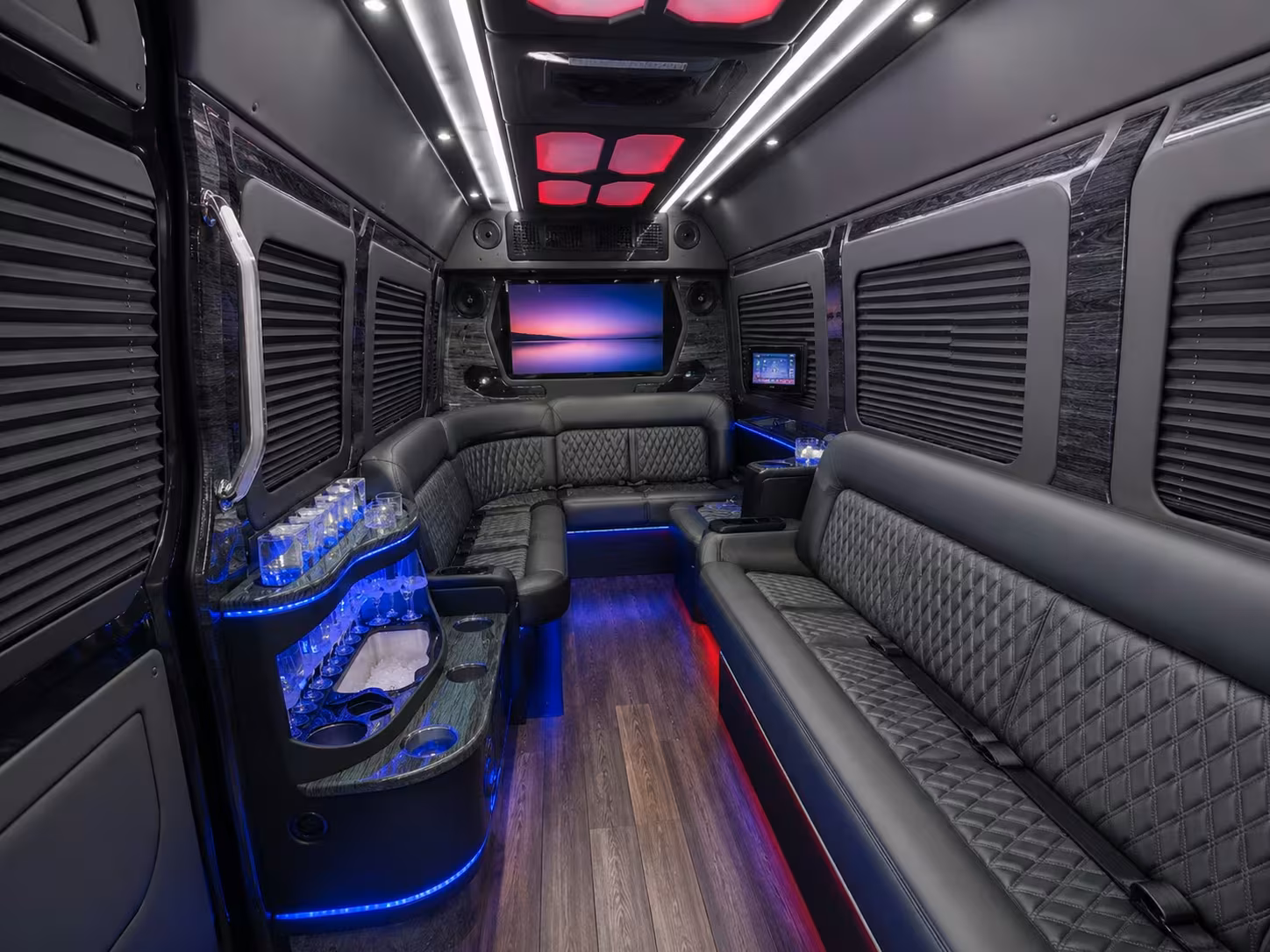 Newport Beach Group Transportation Services
