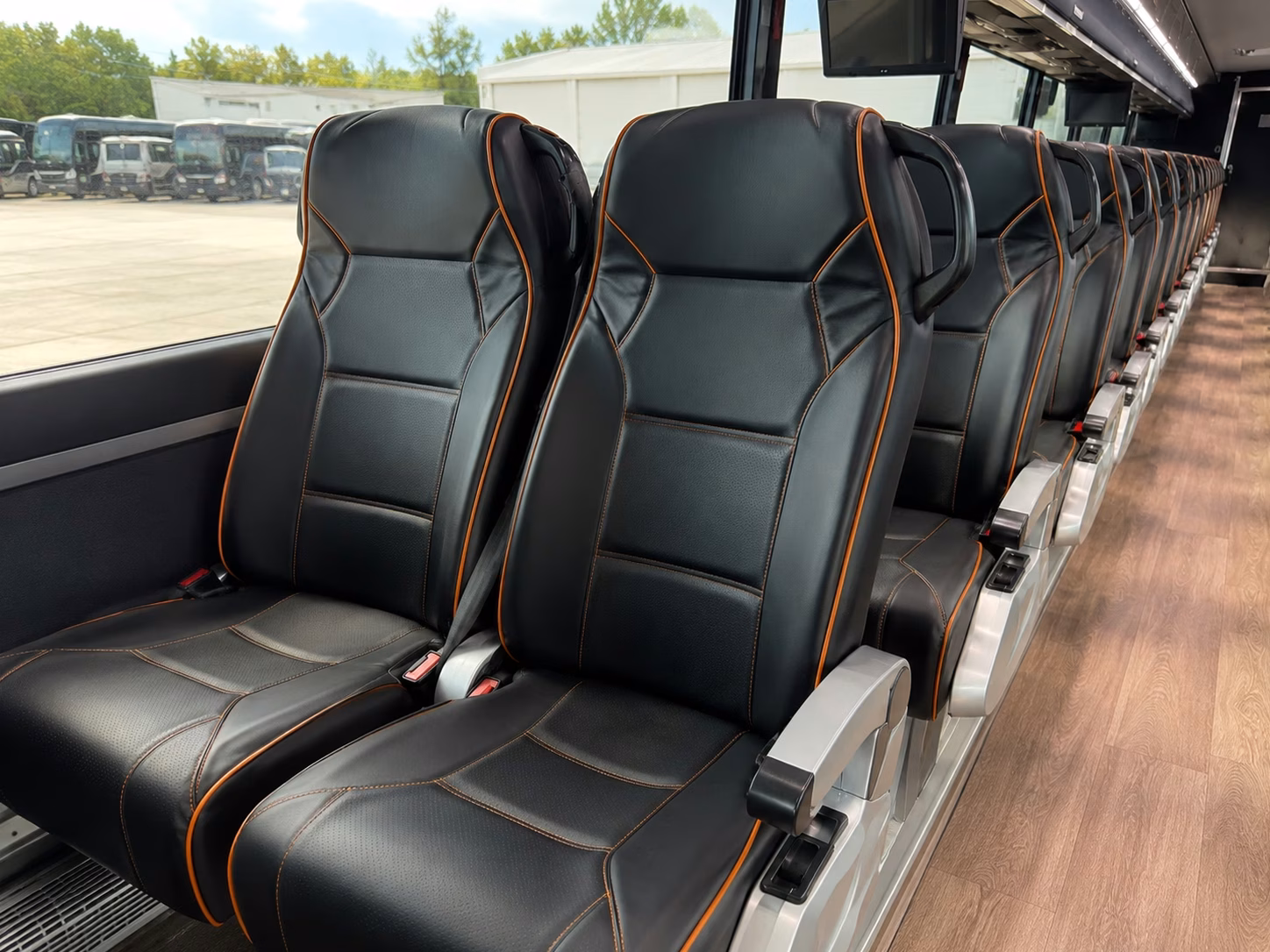 newport beach high school prom bus rentals for parents