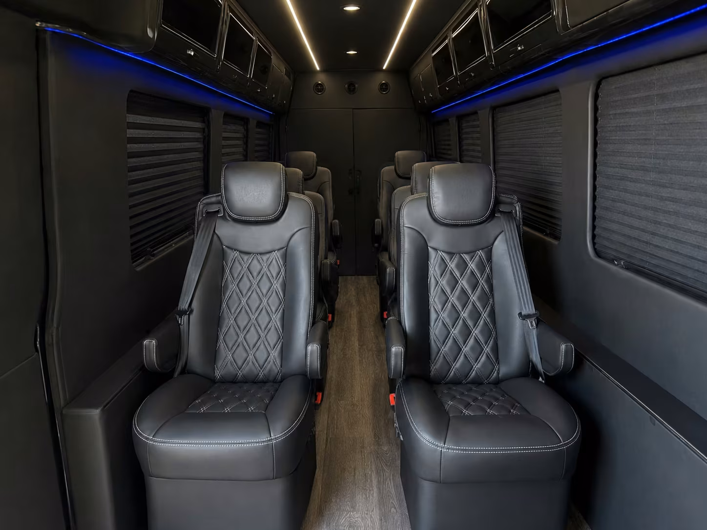 newport beach long distance transportation services