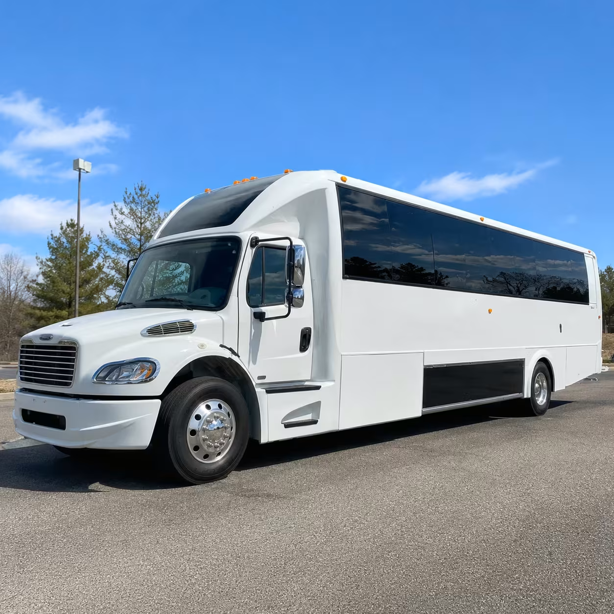 newport beach party bus rentals for tailgates and fan groups