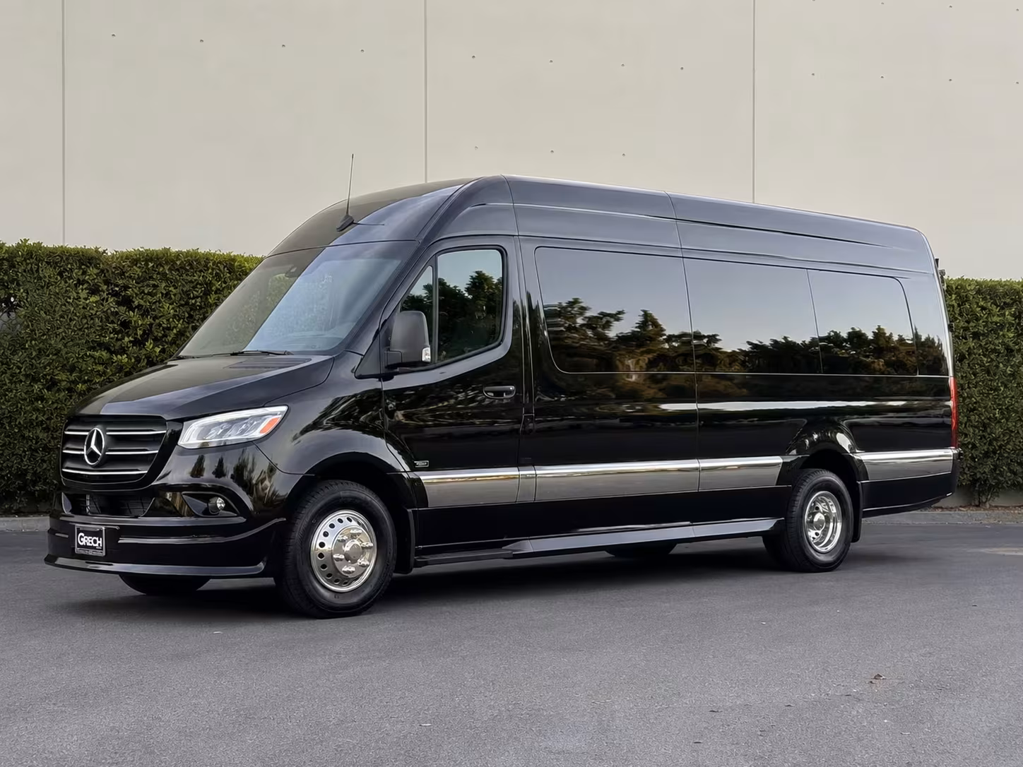 newport beach prom homecoming transportation services
