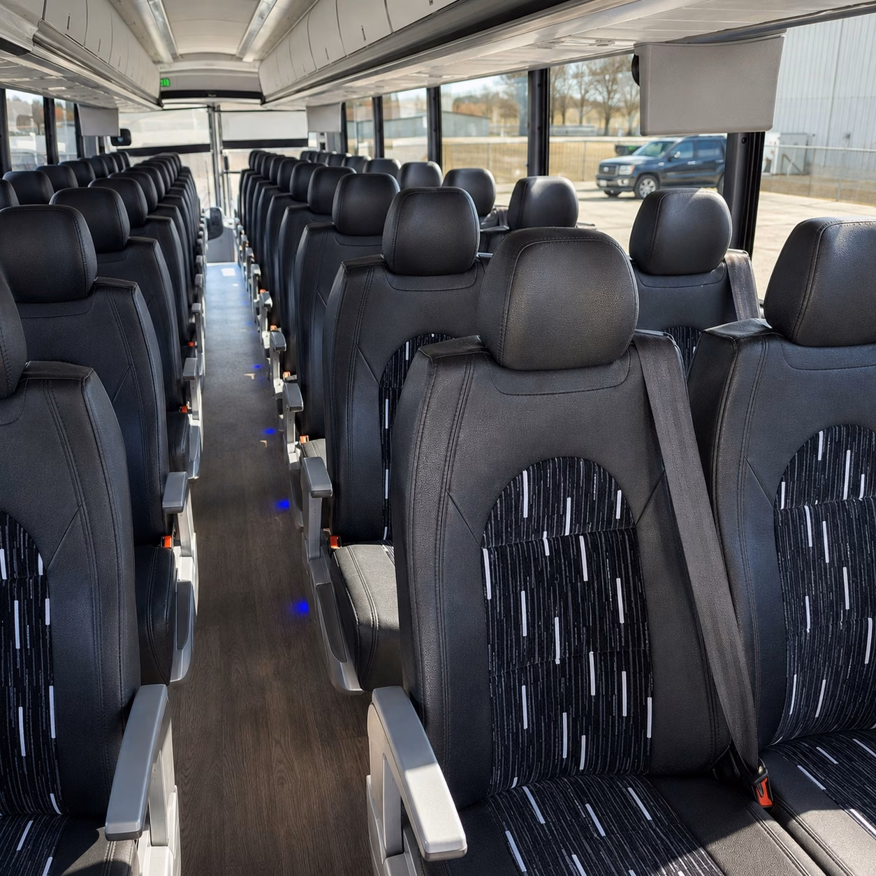 newport beach to las vegas charter bus rentals for group trips