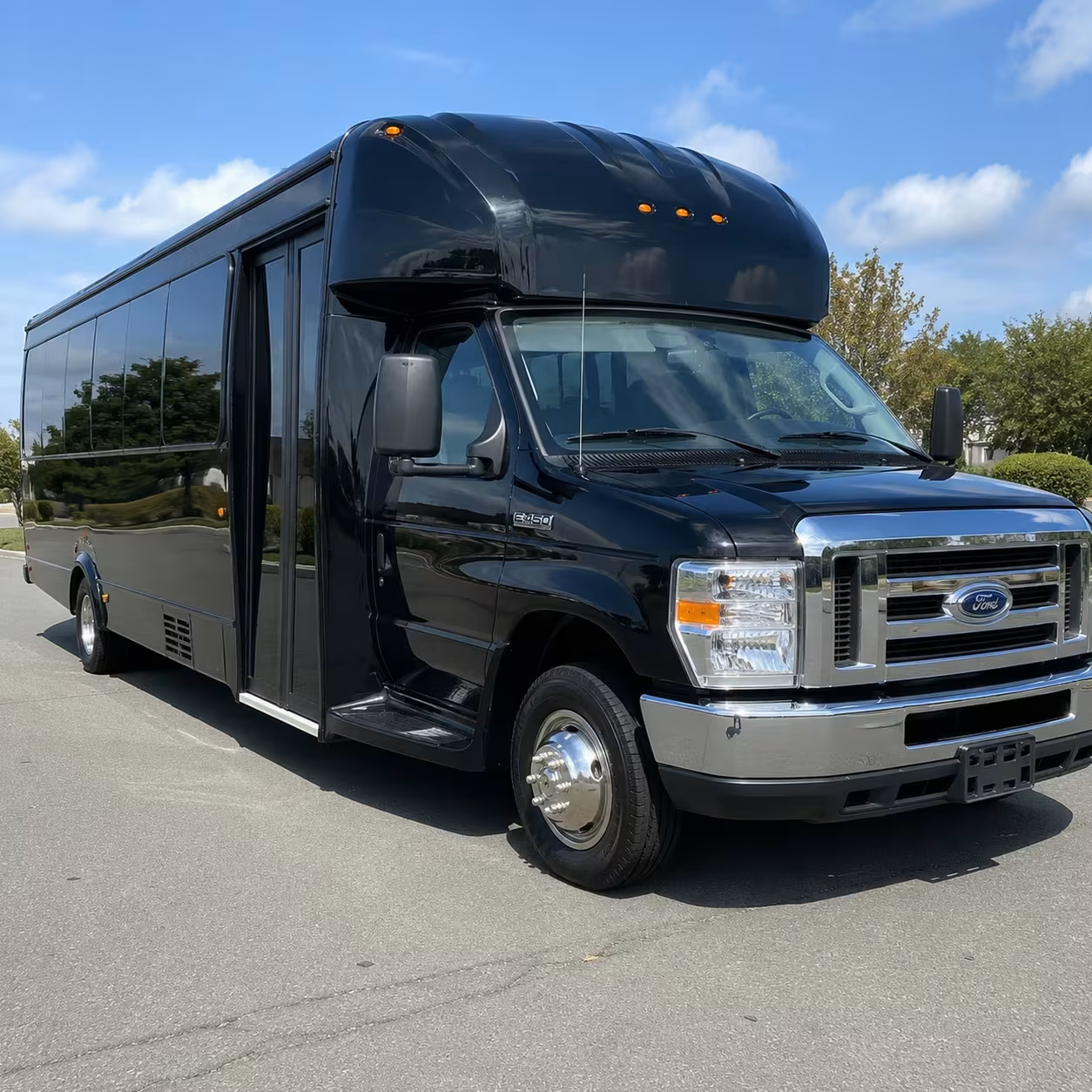 party bus rentals from newport beach to the hollywood bowl