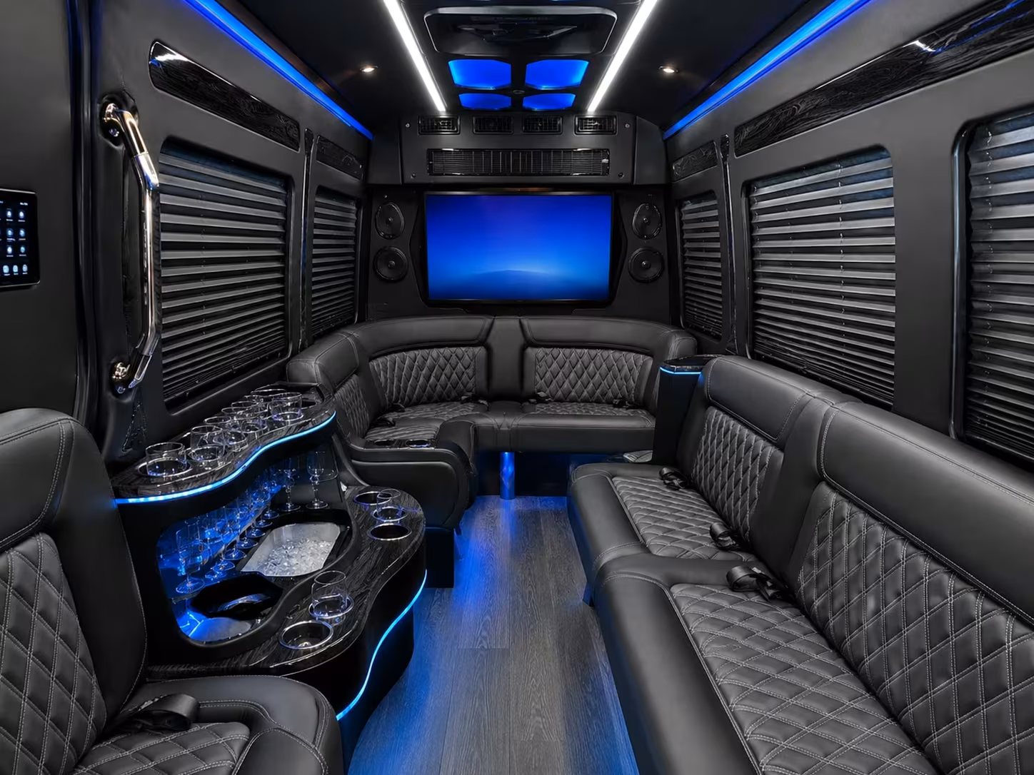 pre prom dinner and after prom shuttles in newport beach