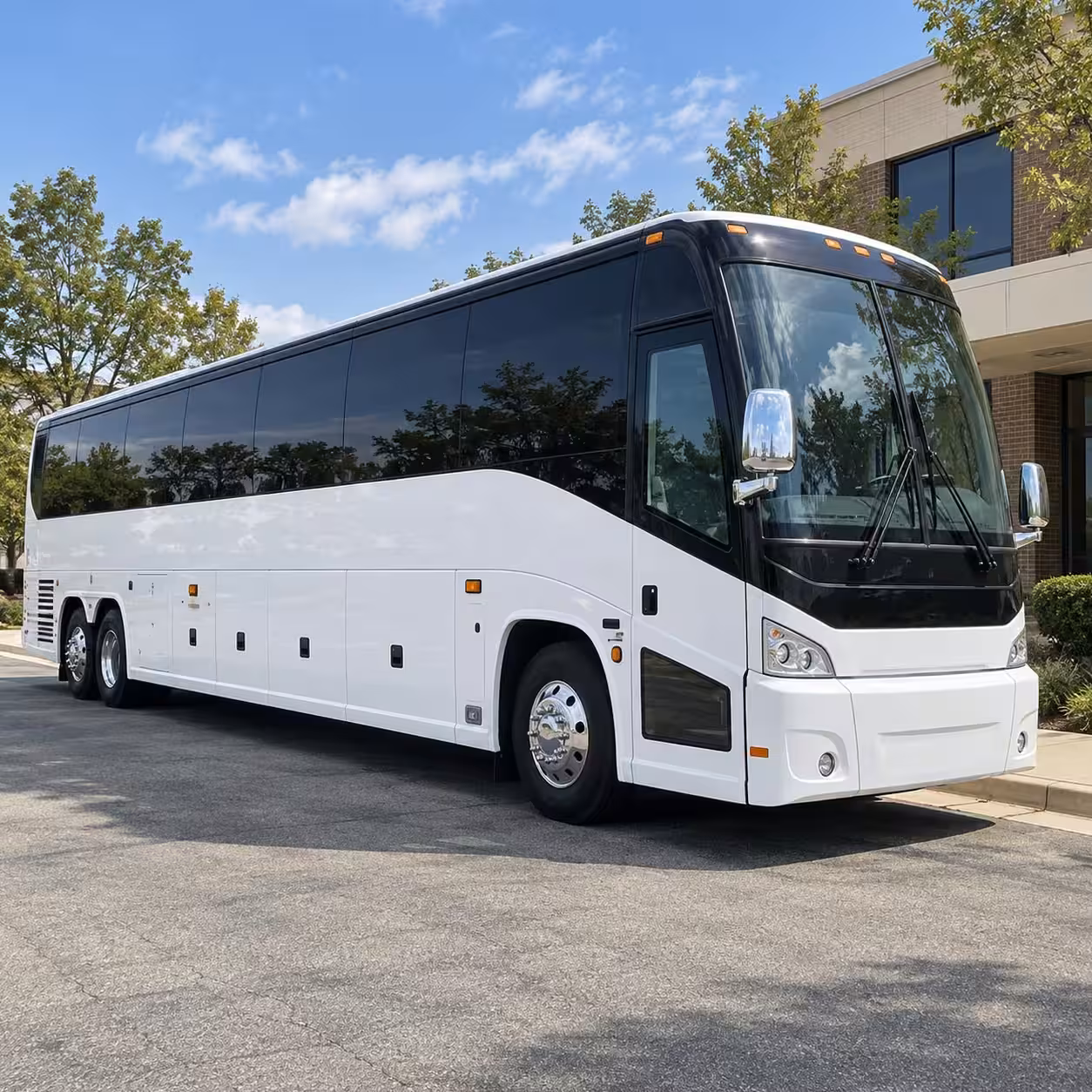 prom homecoming bus rentals in newport beach