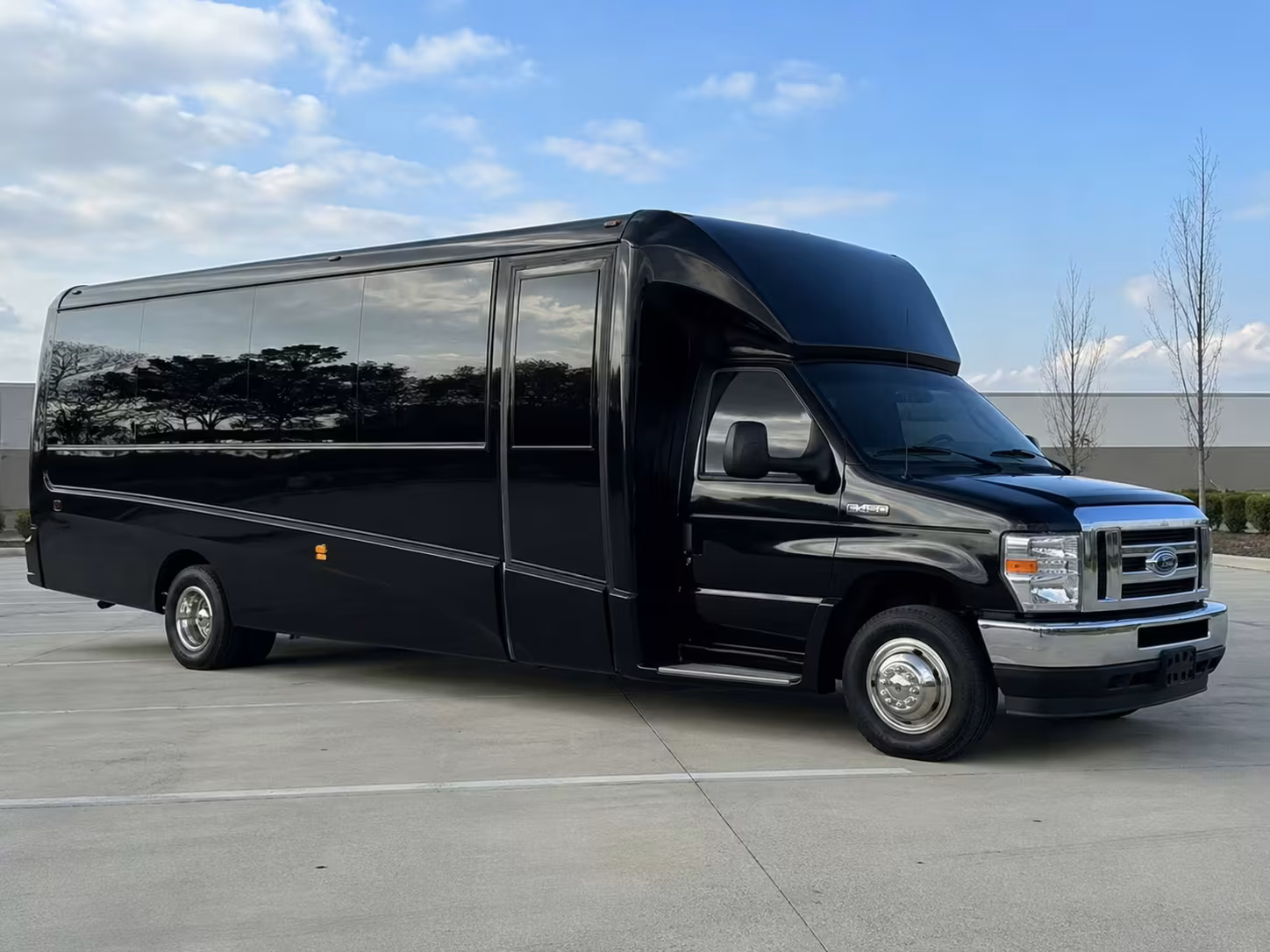 religious group transportation services in newport beach