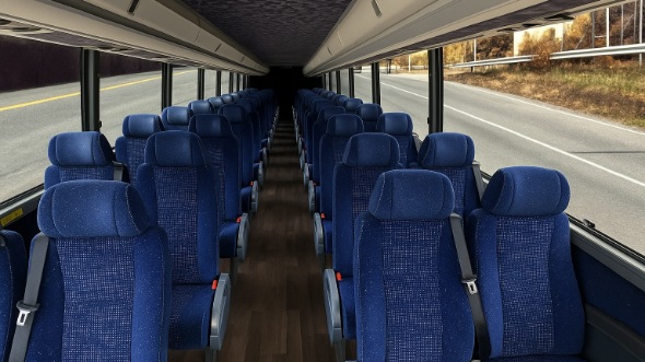 15 passenger minibus interior newport beach