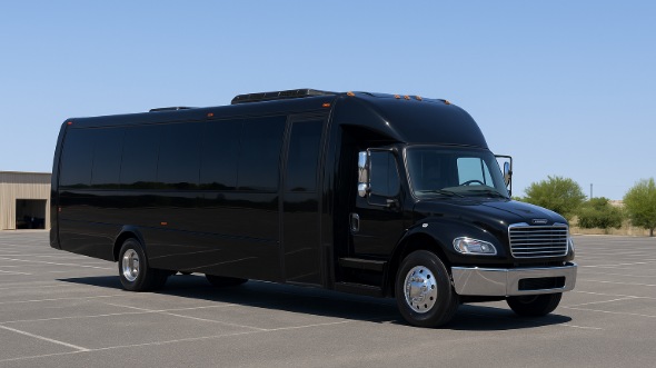 18 passenger minibus newport beach