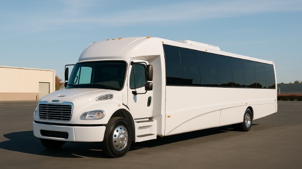25 passenger minibus newport beach