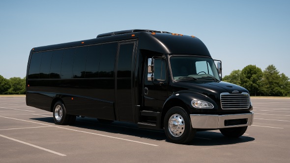 28 passenger minibus newport beach