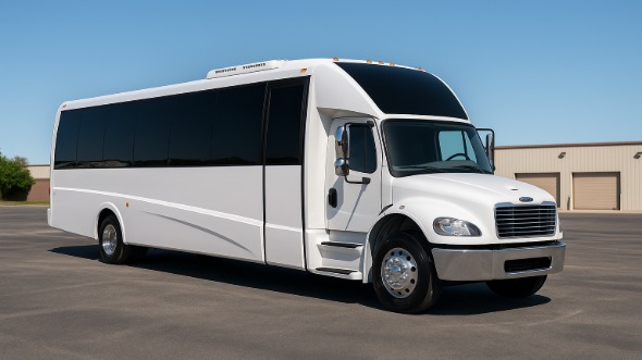 30 passenger minibus newport beach