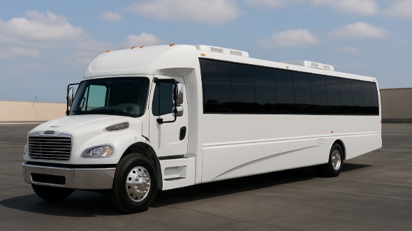 35 passenger minibus newport beach
