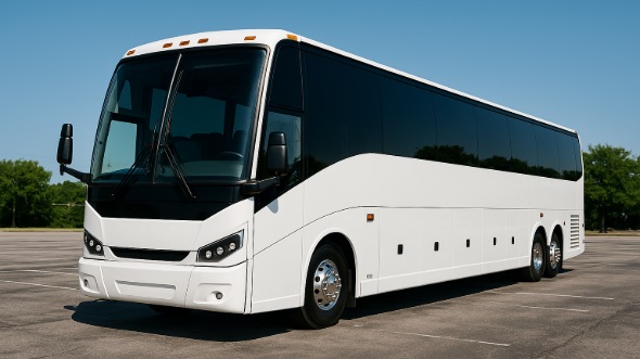 55 passenger charter bus newport beach