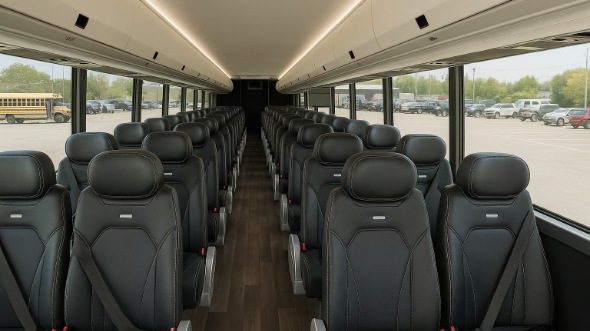newport beach 18 passenger minibus rental