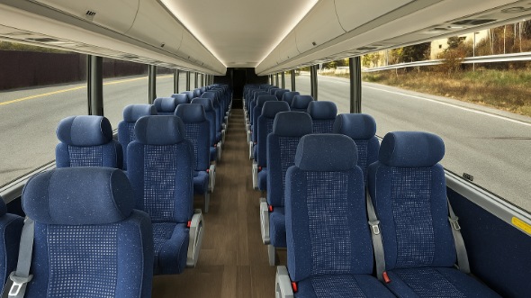 newport beach 20 passenger minibus rental