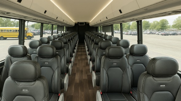 newport beach 28 passenger minibus rental