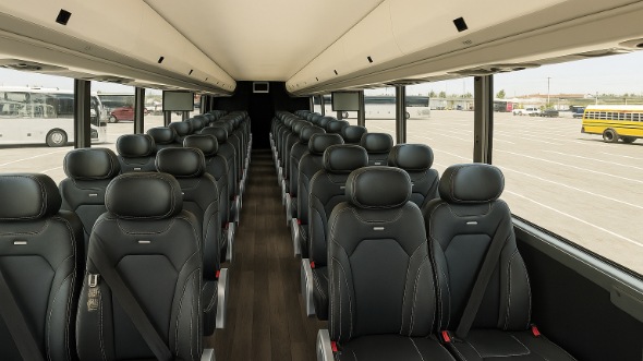 newport beach 30 passenger minibus rental
