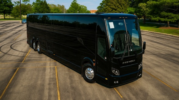 newport beach prom and homecoming party bus rentals