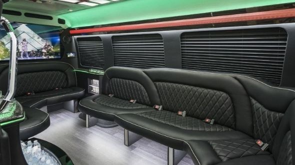 newport beach sprinter limo rental rental