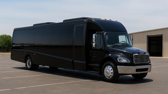 party bus rental newport beach
