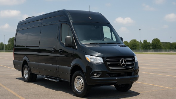sprinter limo rental newport beach